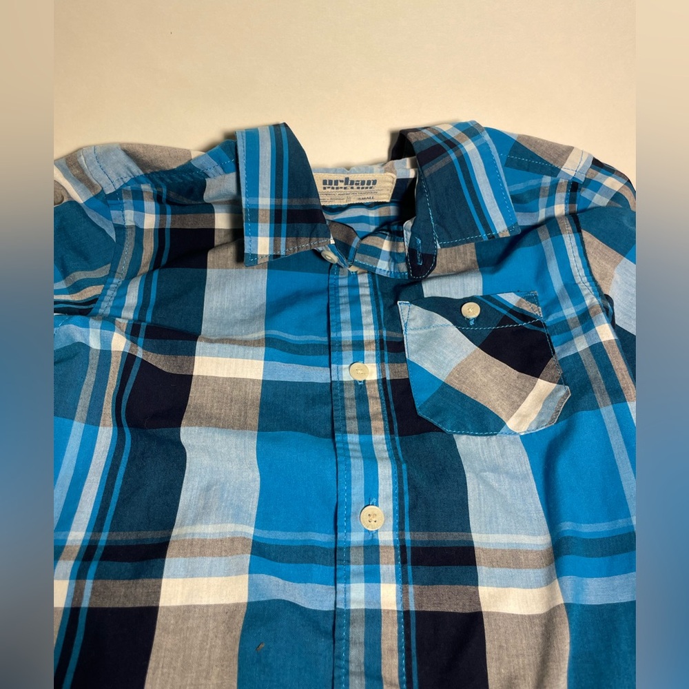 Urban Pipeline Kids Button Down